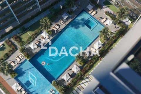 Lägenhet till försäljning i Al Jaddaf, Dubai, UAE 1 sovrum, 68 kvm Nr. 719225 - fotografi 2