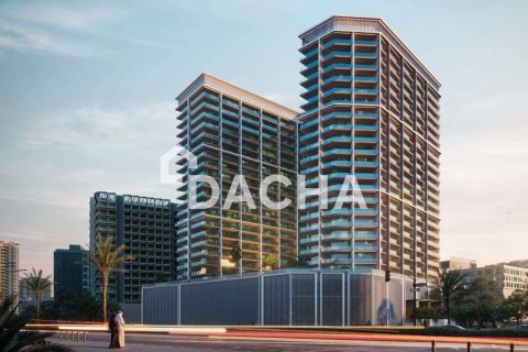 Apartamento em Al Jaddaf, Dubai, EAU 1 quarto, 68 m2 № 719225