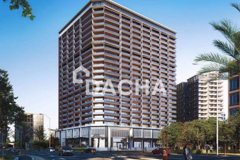 Lägenhet till försäljning i Al Jaddaf, Dubai, UAE 1 sovrum, 68 kvm Nr. 719225 - fotografi 3