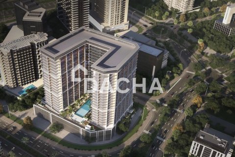 Lägenhet till försäljning i Al Jaddaf, Dubai, UAE 1 sovrum, 68 kvm Nr. 719225 - fotografi 9