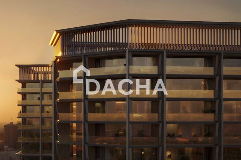Lägenhet till försäljning i Al Jaddaf, Dubai, UAE 1 sovrum, 68 kvm Nr. 719225 - fotografi 11