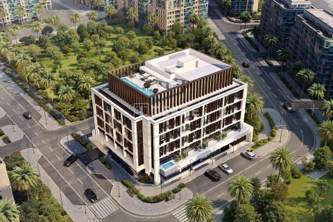 Пәтер Meydan, Дубай, БАӘ-да 1 жатын бөлме, 67 м² № 714196