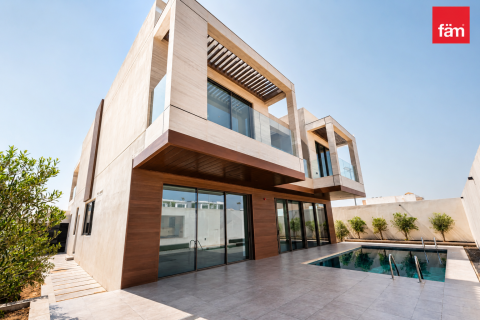 Villa i Al Furjan, Dubai, Emiratene 5 soverom, 600.1 kvm nr. 715346