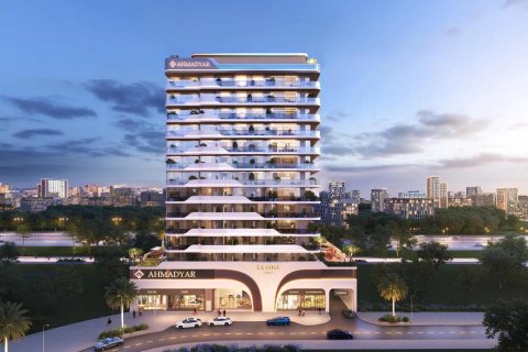 Apartmán v Dubai, SAE 2 spálne, 111 m2 č. 726455