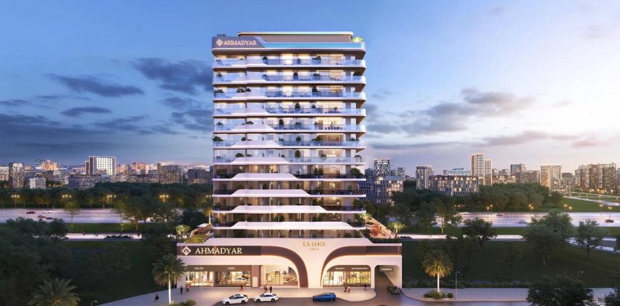 Wohnung in Dubai, VAE: 2 Schlafzimmer, 111 m2 Nr. 726455