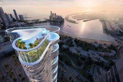 Appartement in Al Sufouh, Dubai, VAE 2 slaapkamers, 135.6 vr.m. nr 629401