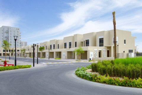 تاون هاوس في Town Square، دبي 3 غرفة نوم ، 196 متر مربع . ر قم 726325