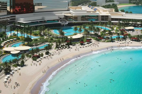 Apartament w Ras Al Khaimah, ZEA 2 sypialnie, 157 mkw. nr 705004