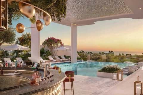 Apartman u Dubai, UAE 125 m2, 2 spavaćih soba Br. 705009