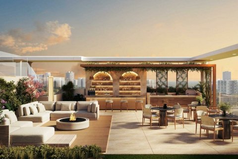 Apartament w Dubai, ZEA 3 sypialnie, 163 mkw. nr 705006
