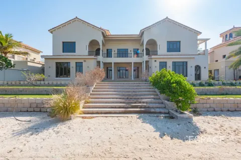 Villa i Palm Jumeirah, Dubai, UAE 5 sovrum, 650 kvm Nr. 649636