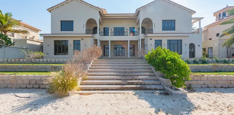 Vilă în Palm Jumeirah, Dubai, EAU 5 dormitoare, 650 mp.  №649636