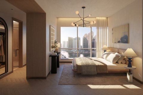 Byt v Dubai Marina, SAE 3 ložnice, 232.1 m² Č.: 679772 - fotografie 5