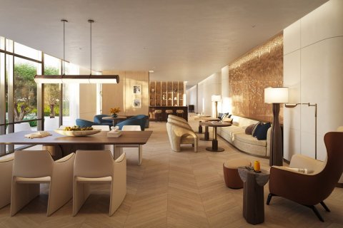 Byt v Dubai Marina, SAE 3 ložnice, 232.1 m² Č.: 679772 - fotografie 9