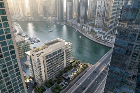 Byt v Dubai Marina, SAE 3 ložnice, 232.1 m² Č.: 679772 - fotografie 16