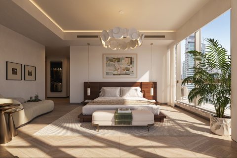 Byt v Dubai Marina, SAE 3 ložnice, 232.1 m² Č.: 679772 - fotografie 3