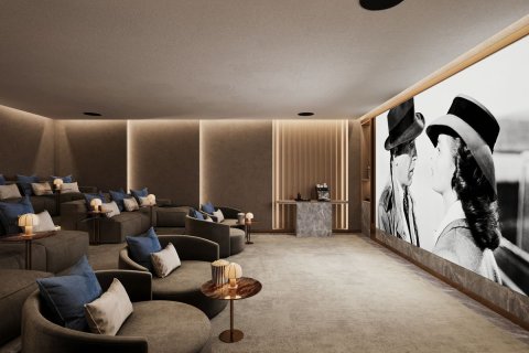 Byt v Dubai Marina, SAE 3 ložnice, 232.1 m² Č.: 679772 - fotografie 11