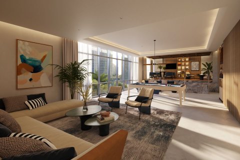 Byt v Dubai Marina, SAE 3 ložnice, 232.1 m² Č.: 679772 - fotografie 4