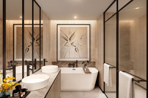 Byt v Dubai Marina, SAE 3 ložnice, 232.1 m² Č.: 679772 - fotografie 7