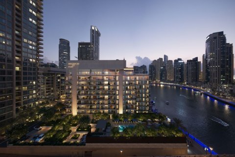 Byt v Dubai Marina, SAE 3 ložnice, 232.1 m² Č.: 679772 - fotografie 14