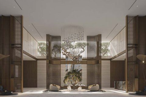Apartemen di Arjan, Dubai, UEA 1 kamar tidur, 65.1 m2 nomor 678142 - foto 5