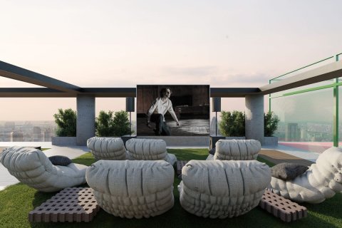 Apartemen di Arjan, Dubai, UEA 1 kamar tidur, 65.1 m2 nomor 678142 - foto 2
