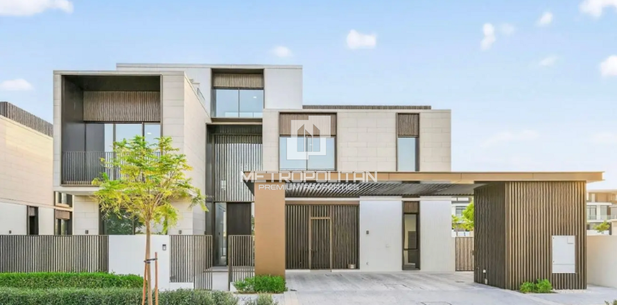 Villa asukohaga Dubai Hills Estate, AÜE: 5 magamistoaga, 660 m² Nr 664474