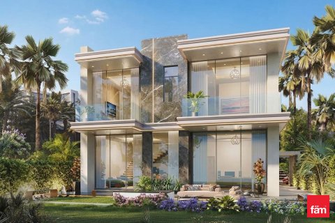 Vila v Dubai, SAE 5 ložnice, 219.6 m² Č.: 721891