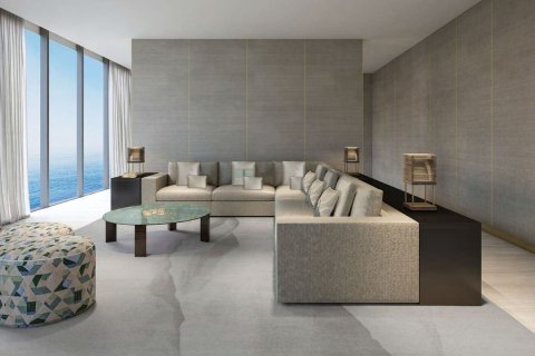 Apartamento em Palm Jumeirah, Dubai, EAU 2 quartos, 244.3 m2 № 685873