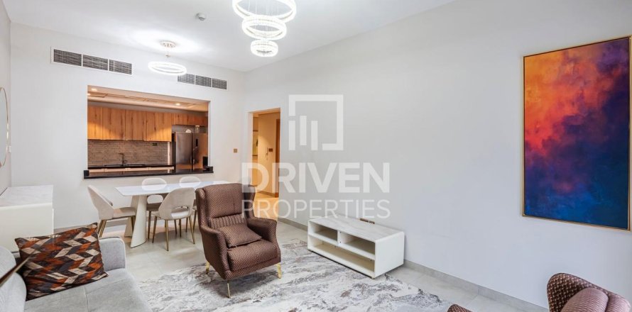 Квартира в Джумейра Вилладж Серкл, Дубай, ОАЭ 2 спальни, 161.28м2 № 768333