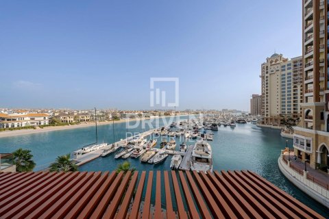 Apartament në Palm Jumeirah, Dubai, Emiratet e Bashkuara Arabe 1 dhomë, 50.91 m2. № 768328 - Foto 10