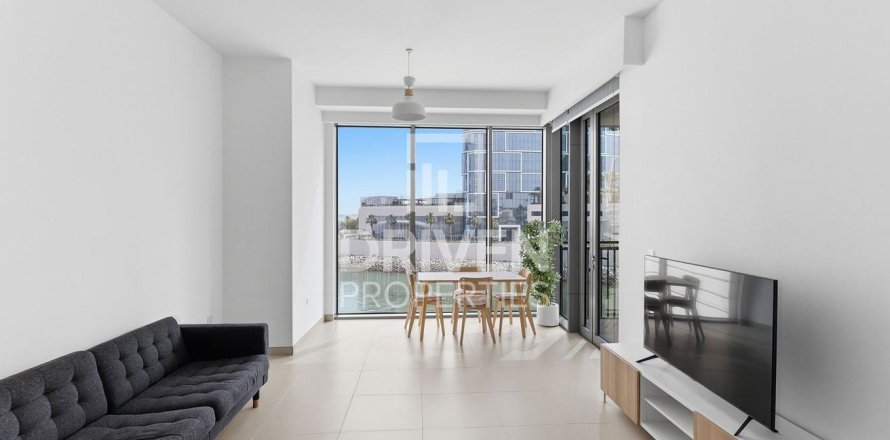 Apartament w Dubai Marina, Dubai, ZEA 1 sypialnia, 93.09 mkw. nr 768329