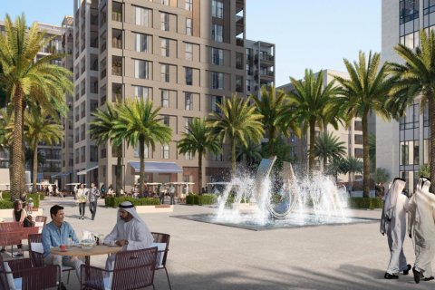 Lägenhet till försäljning i Dubai Healthcare City, Dubai, UAE 1 sovrum, 63 kvm Nr. 708641 - fotografi 2