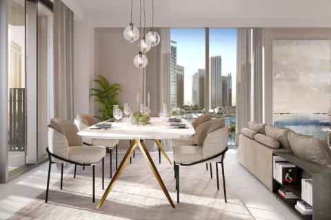 Lägenhet till försäljning i Dubai Healthcare City, Dubai, UAE 1 sovrum, 63 kvm Nr. 708641 - fotografi 6