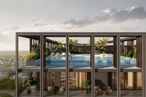 Apartman u Dubai, UAE 3 spavaćih soba, 122 m2 Br. 754654 - fotografija 4