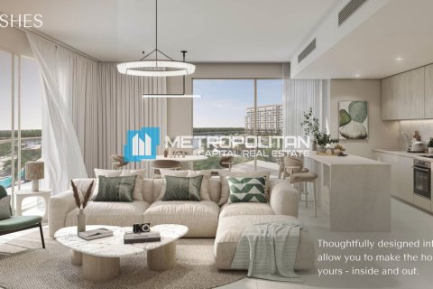 Apartman na Yas Island, Abu Dhabi, UAE 2 spavaće sobe, 112.5 m2 Br. 681201 - Slika 4
