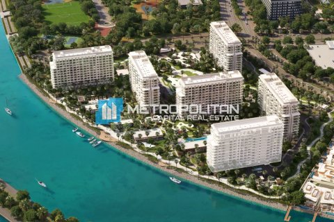 Apartment i Yas Island, Abu Dhabi, UAE 2 soveværelser, 112.5 kvm № 681201
