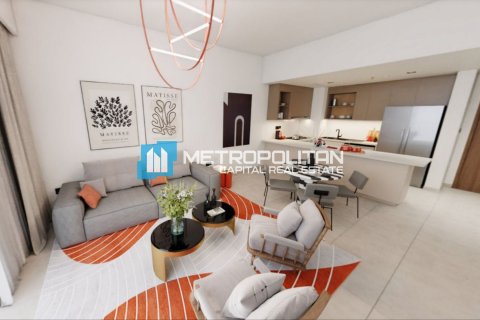 Wohnung zum Verkauf in Saadiyat Island, Abu Dhabi, VAE 2 Schlafzimmer, 110 m2 Nr. 681200 - Foto 6