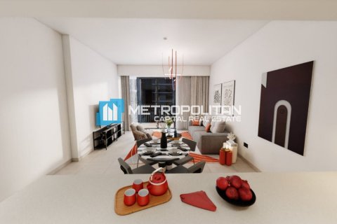 Wohnung zum Verkauf in Saadiyat Island, Abu Dhabi, VAE 2 Schlafzimmer, 110 m2 Nr. 681200 - Foto 2