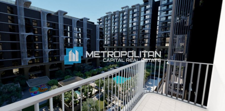 Wohnung in Saadiyat Island, Abu Dhabi, VAE: 2 Schlafzimmer, 110 m2 Nr. 681200