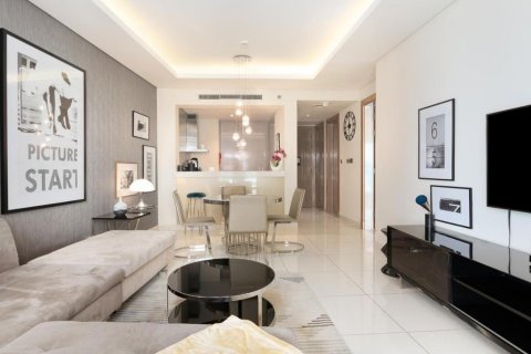 Apartmen di TOWERS BY PARAMOUNT di Business Bay, Dubai, UAE 1 bilik tidur, 87.25 meter persegi № 282413