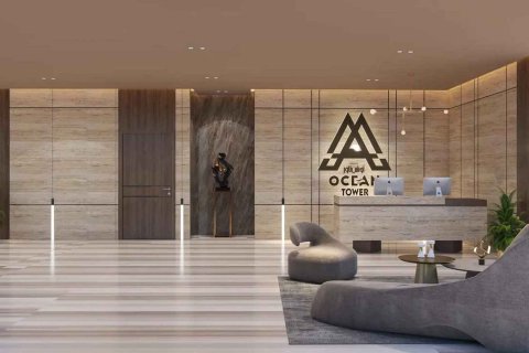 Apartamento en Dubai, EAU 2 dormitorios, 125.53 m² № 713762