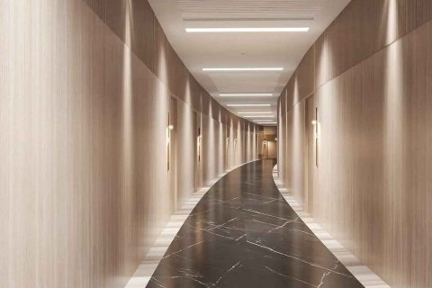 Apartament në Ocean Tower në Dubai, Emiratet e Bashkuara Arabe 2 dhoma gjumi, 136.38 m2. № 713763 - Foto 2