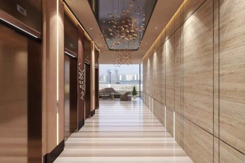 Apartament në Ocean Tower në Dubai, Emiratet e Bashkuara Arabe 2 dhoma gjumi, 136.38 m2. № 713763 - Foto 5