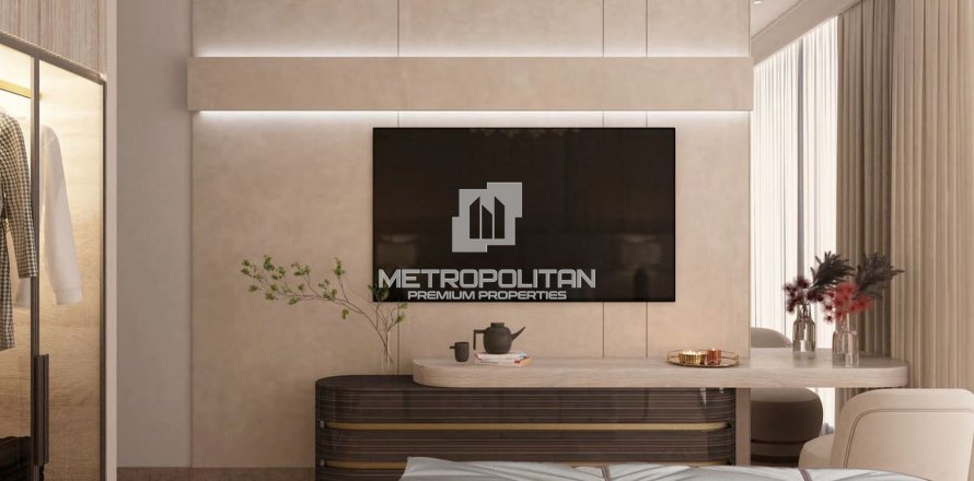 Appartement à Culture Village, Dubai, EAU: 2 chambres, 120 m2 № 663455