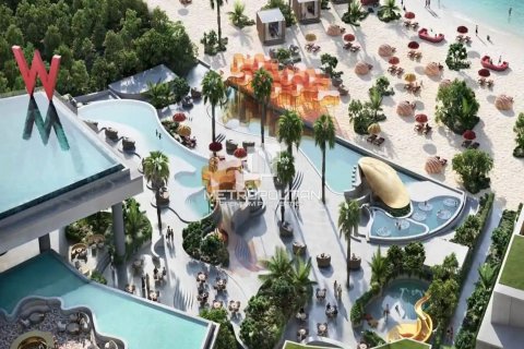 Paritalo Al Marjan Island, Ras Al Khaimah, Arabiemiraatit 2 makuuhuonetta, 262 m2 № 663454 - kuva 6