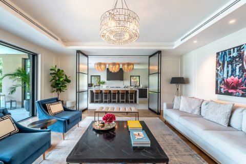 Villa Dubaijā, AAE 6 istabas, 790 m2 Nr. 696265 - attēls 8