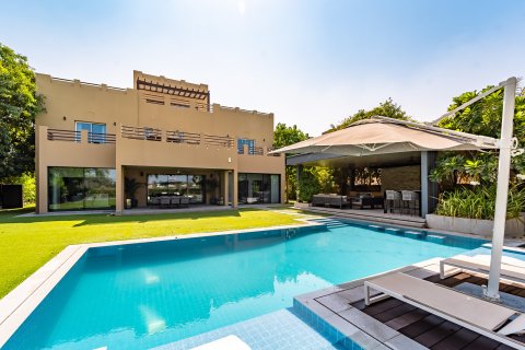 Villa Dubaijā, AAE 6 istabas, 790 m2 Nr. 696265 - attēls 3