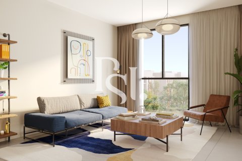 Appartamento in vendita a Abu Dhabi, EAU 1 camera da letto, 45 mq. № 731743 - foto 4