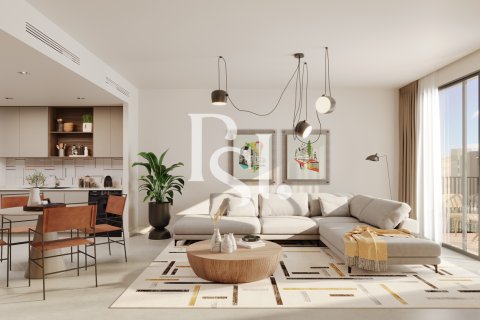 Appartamento in vendita a Abu Dhabi, EAU 1 camera da letto, 45 mq. № 731743 - foto 5